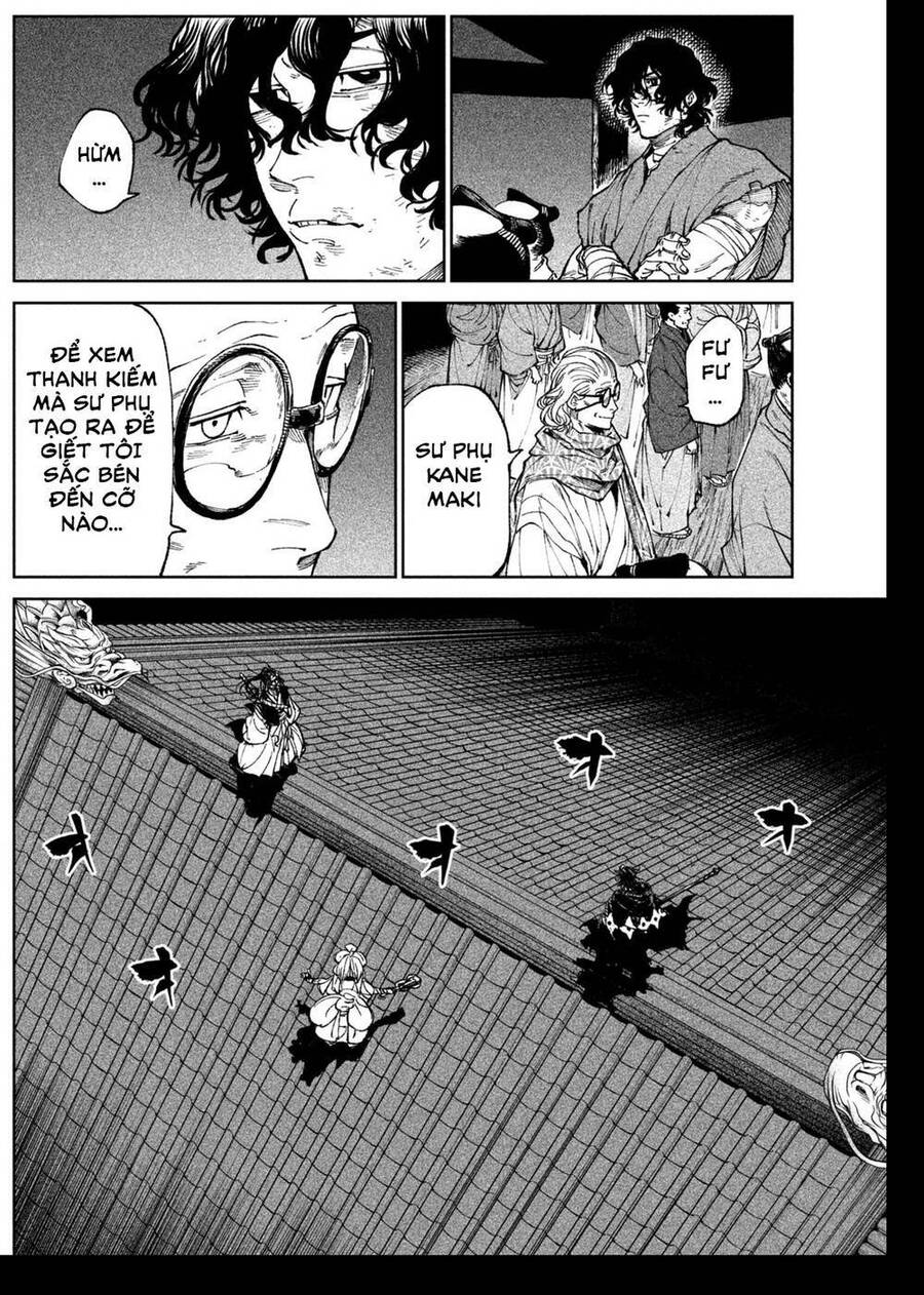 Tenkaichi - Thiên Hạ Đệ Nhất Võ Sĩ Đại Hội Chap 24 - Next Chap 25