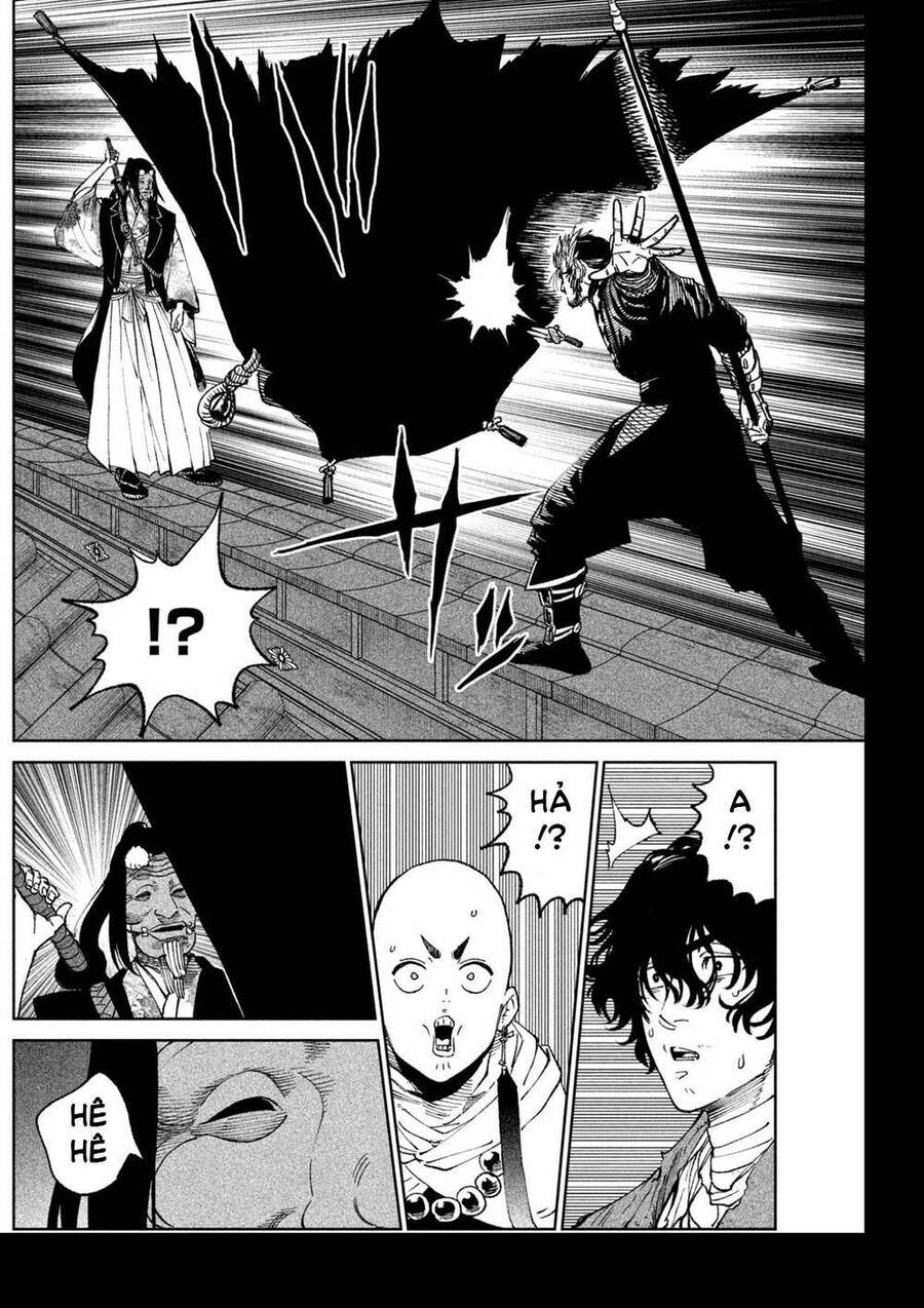 Tenkaichi - Thiên Hạ Đệ Nhất Võ Sĩ Đại Hội Chap 24 - Next Chap 25