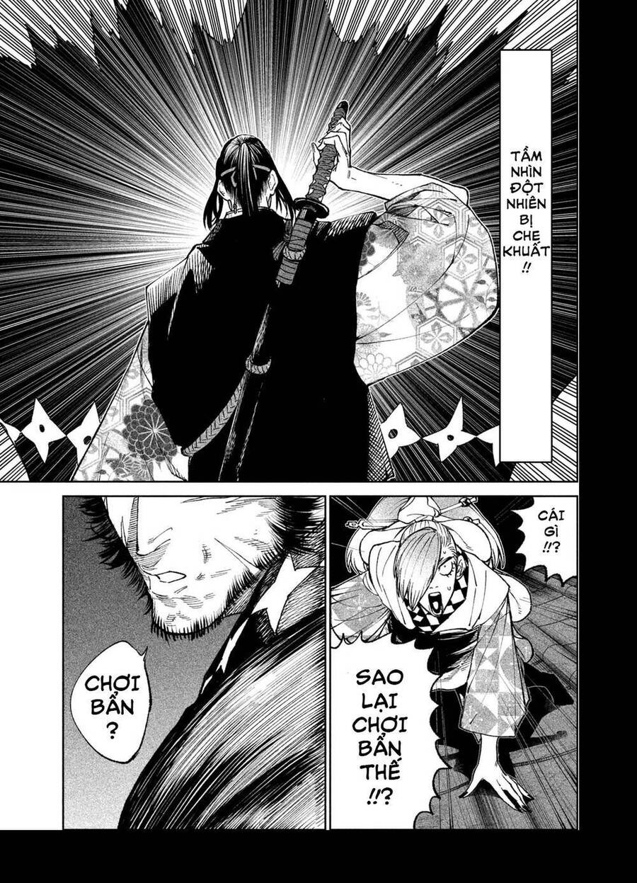 Tenkaichi - Thiên Hạ Đệ Nhất Võ Sĩ Đại Hội Chap 24 - Next Chap 25