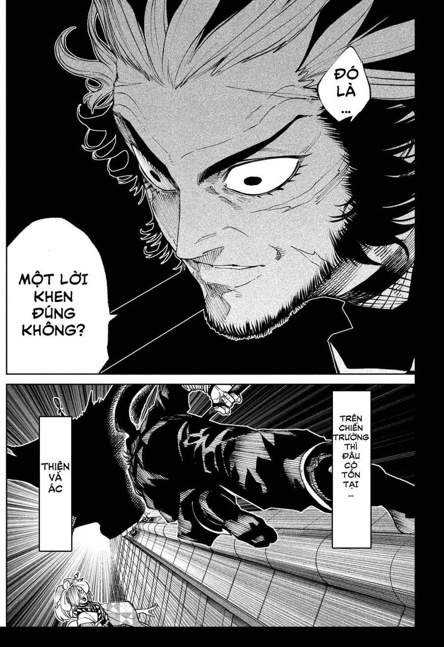 Tenkaichi - Thiên Hạ Đệ Nhất Võ Sĩ Đại Hội Chap 24 - Next Chap 25