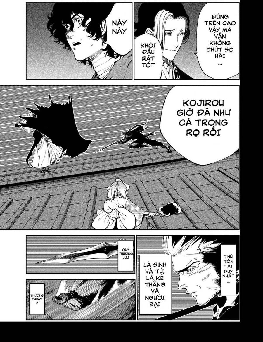 Tenkaichi - Thiên Hạ Đệ Nhất Võ Sĩ Đại Hội Chap 24 - Next Chap 25