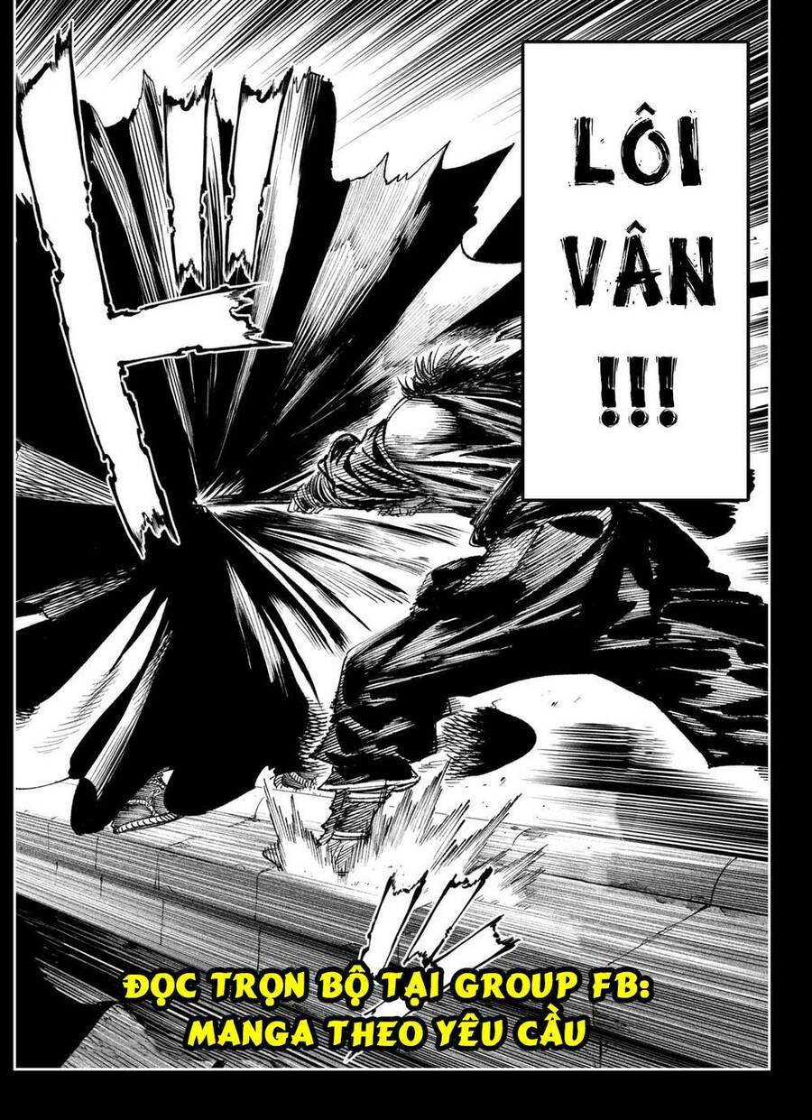 Tenkaichi - Thiên Hạ Đệ Nhất Võ Sĩ Đại Hội Chap 24 - Next Chap 25