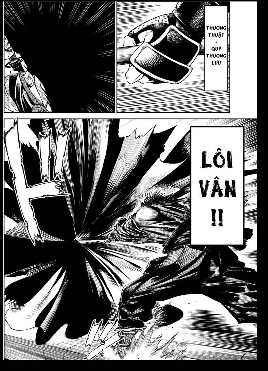 Tenkaichi - Thiên Hạ Đệ Nhất Võ Sĩ Đại Hội Chap 25 - Next Chap 26