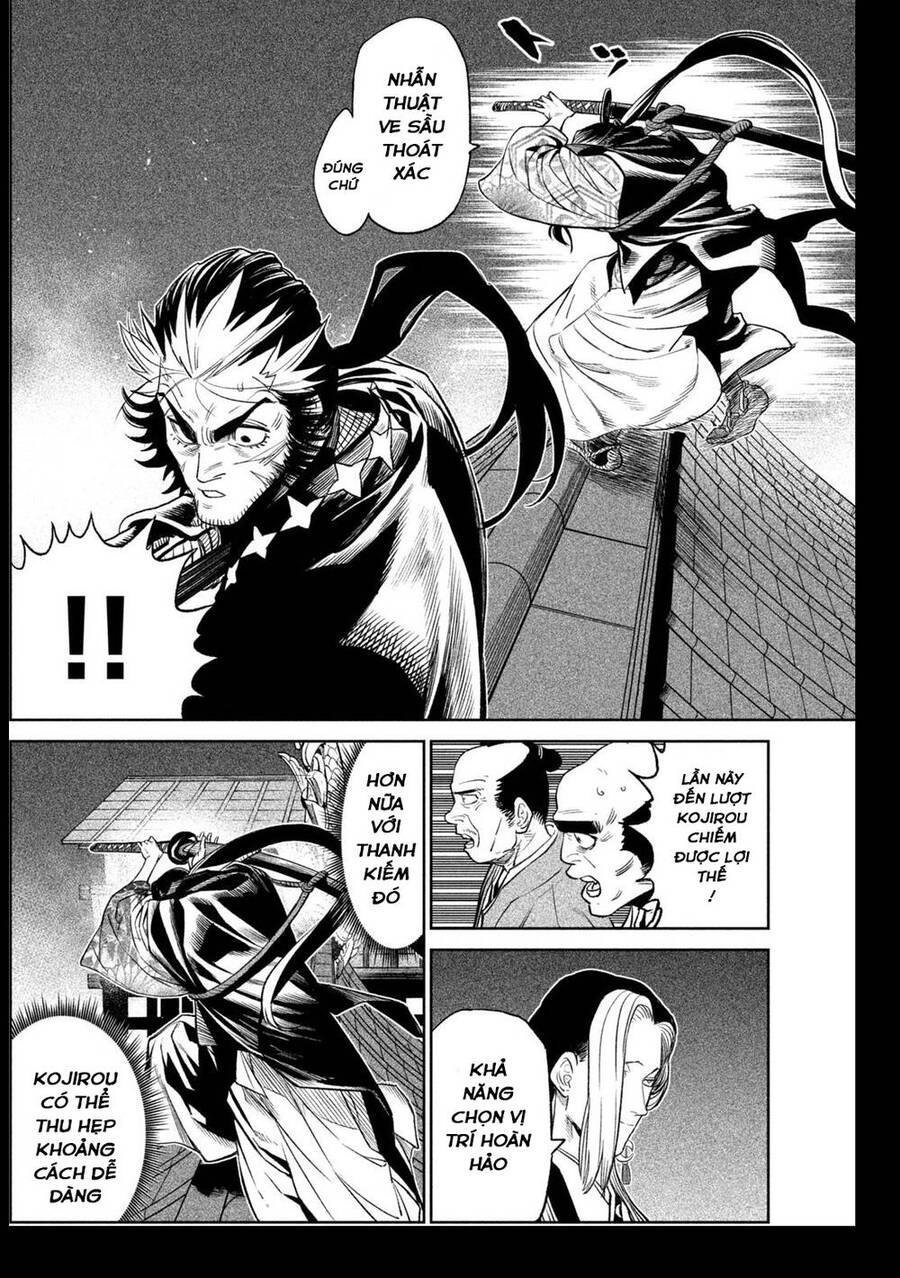 Tenkaichi - Thiên Hạ Đệ Nhất Võ Sĩ Đại Hội Chap 25 - Next Chap 26