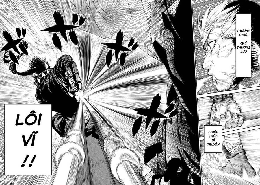 Tenkaichi - Thiên Hạ Đệ Nhất Võ Sĩ Đại Hội Chap 25 - Next Chap 26