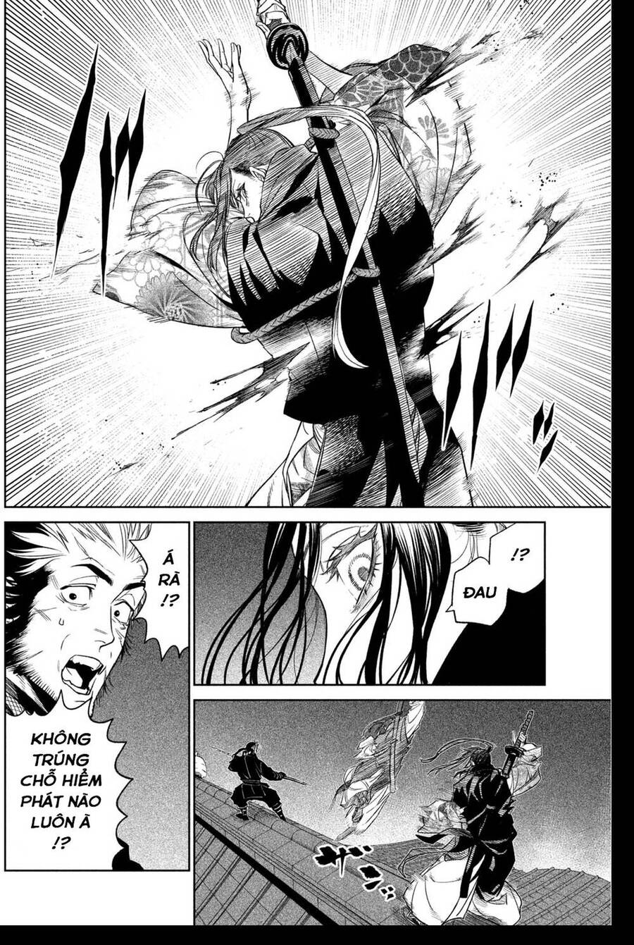 Tenkaichi - Thiên Hạ Đệ Nhất Võ Sĩ Đại Hội Chap 25 - Next Chap 26