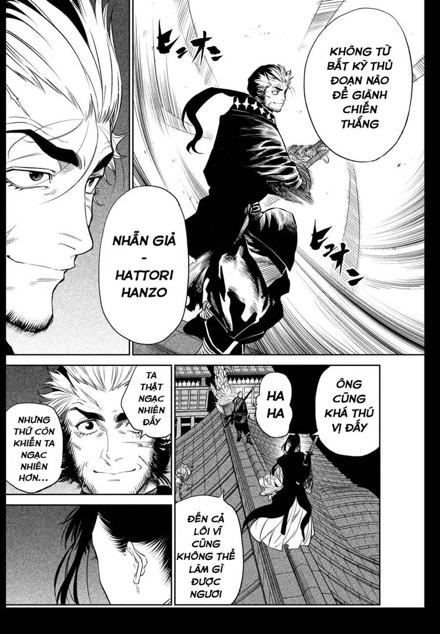 Tenkaichi - Thiên Hạ Đệ Nhất Võ Sĩ Đại Hội Chap 25 - Next Chap 26