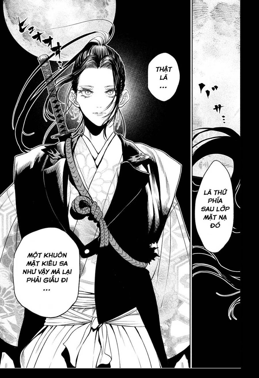 Tenkaichi - Thiên Hạ Đệ Nhất Võ Sĩ Đại Hội Chap 25 - Next Chap 26