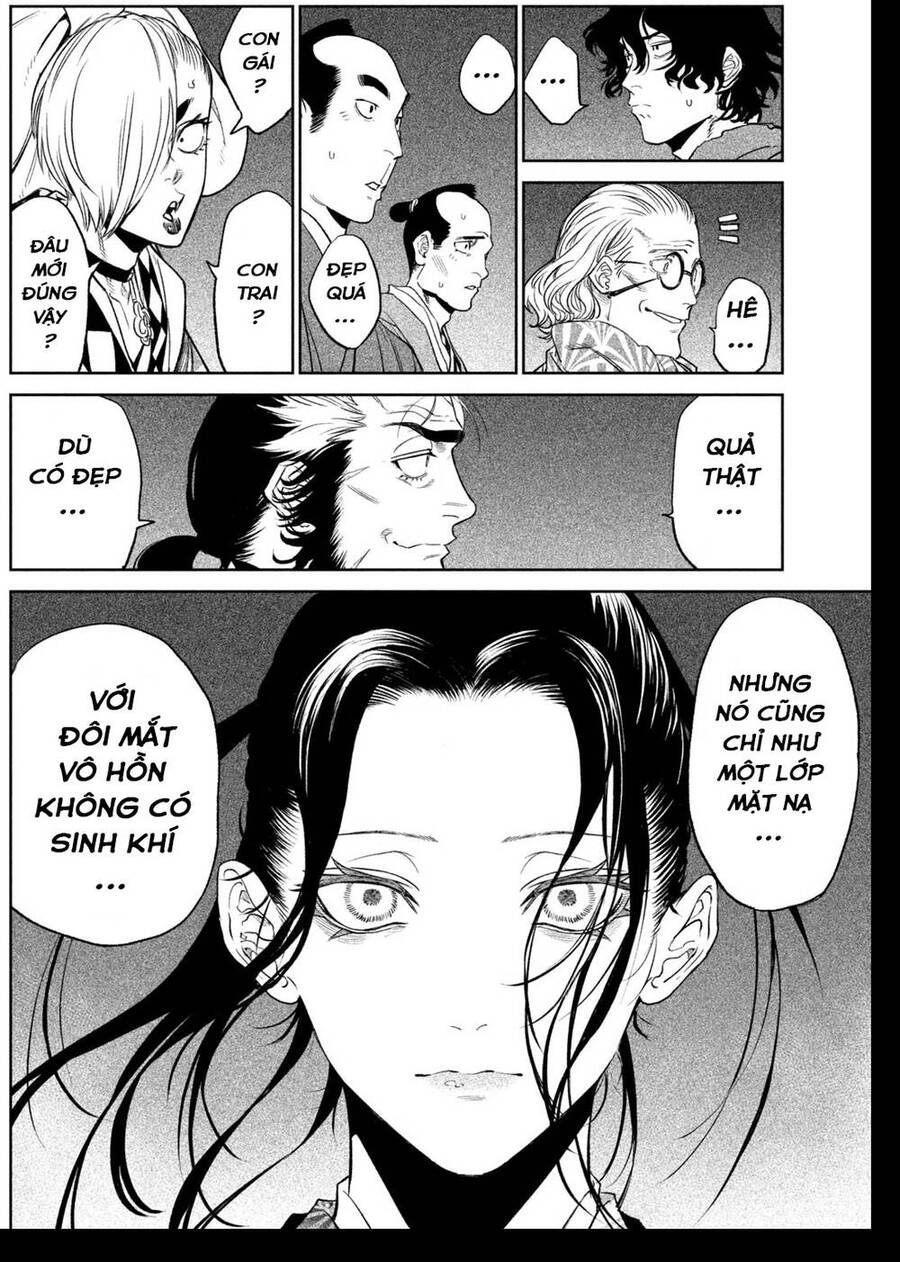 Tenkaichi - Thiên Hạ Đệ Nhất Võ Sĩ Đại Hội Chap 25 - Next Chap 26