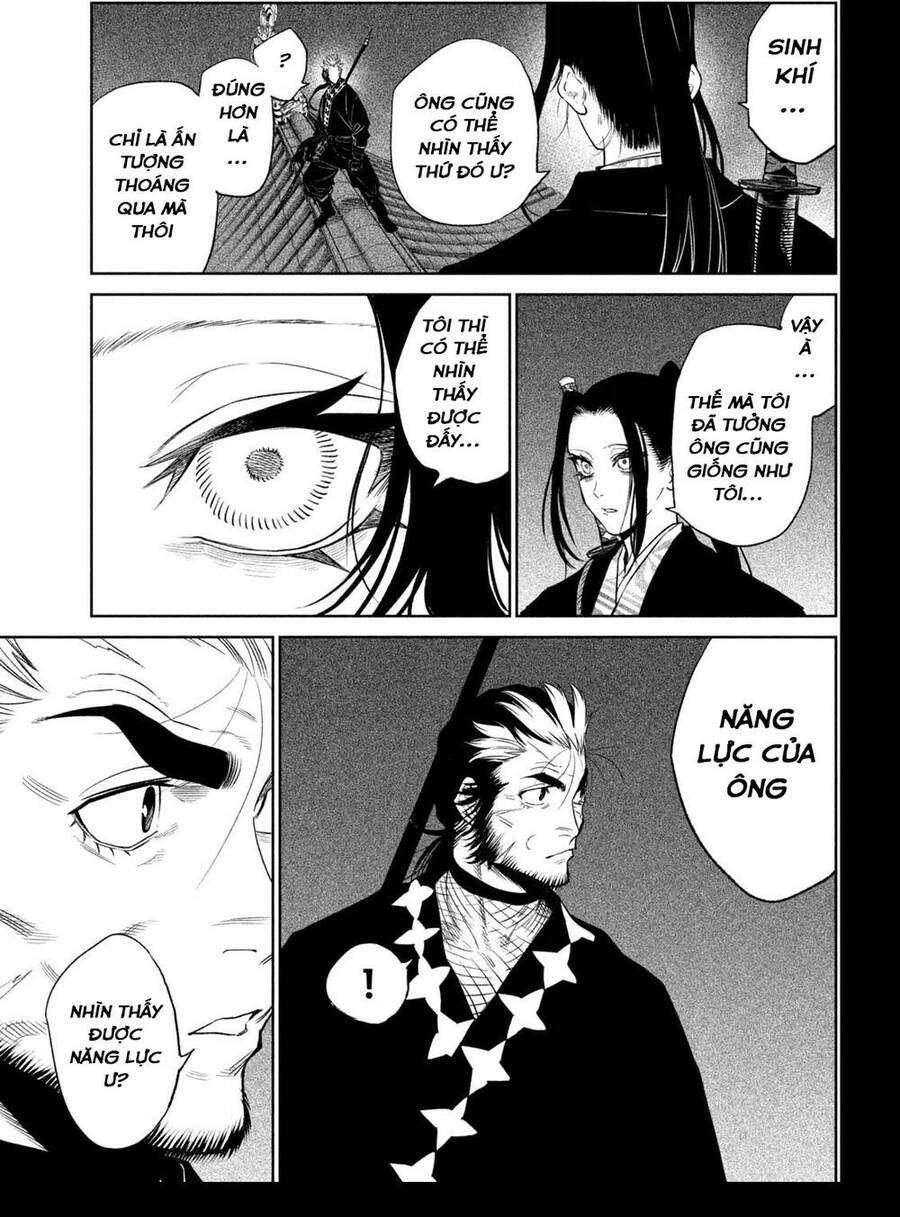 Tenkaichi - Thiên Hạ Đệ Nhất Võ Sĩ Đại Hội Chap 25 - Next Chap 26