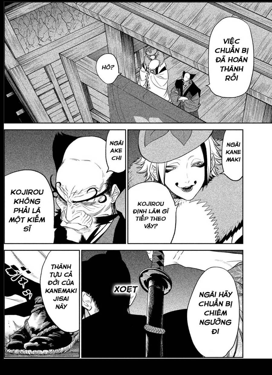 Tenkaichi - Thiên Hạ Đệ Nhất Võ Sĩ Đại Hội Chap 25 - Next Chap 26