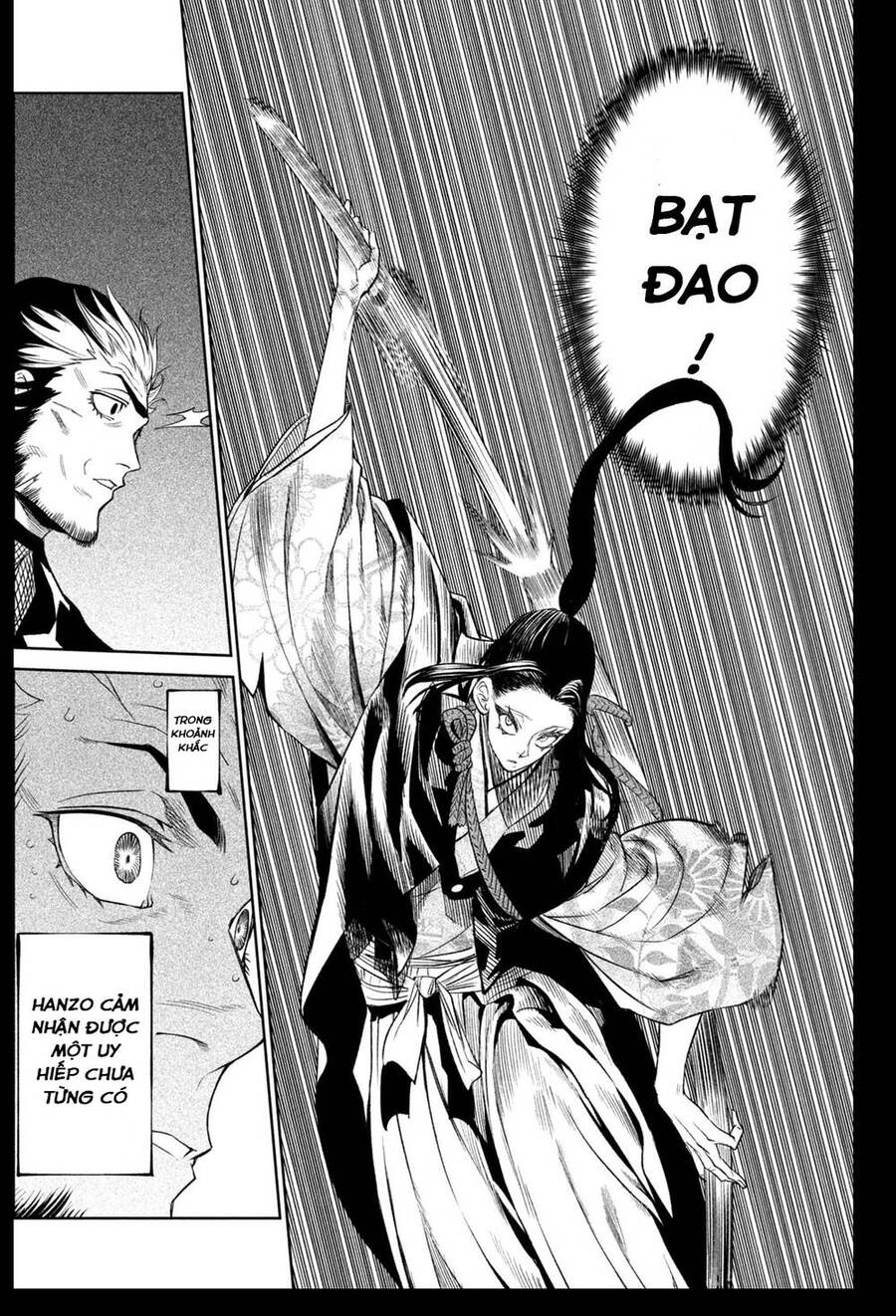 Tenkaichi - Thiên Hạ Đệ Nhất Võ Sĩ Đại Hội Chap 25 - Next Chap 26