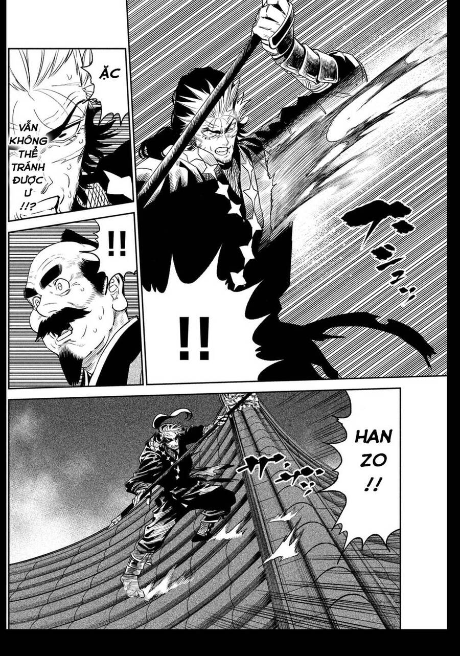 Tenkaichi - Thiên Hạ Đệ Nhất Võ Sĩ Đại Hội Chap 25 - Next Chap 26