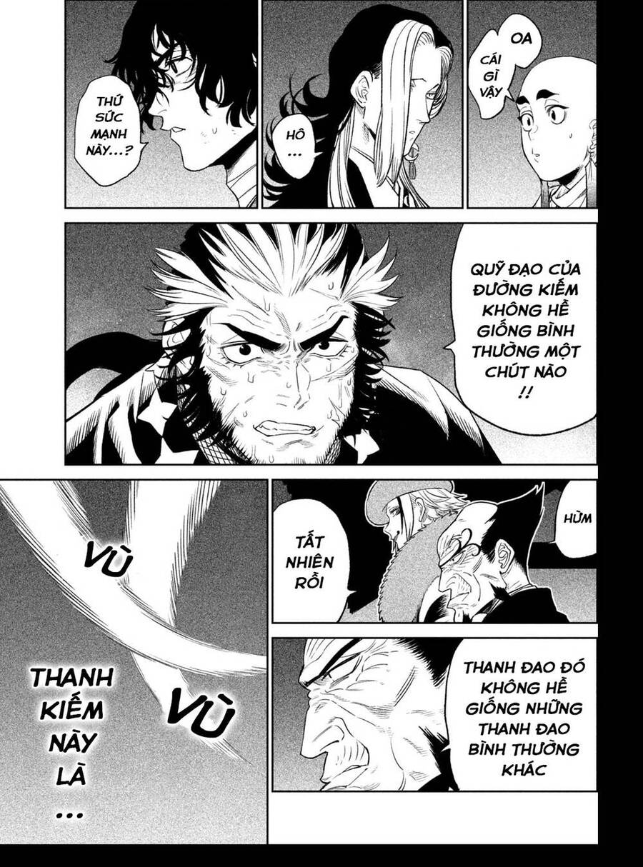 Tenkaichi - Thiên Hạ Đệ Nhất Võ Sĩ Đại Hội Chap 25 - Next Chap 26