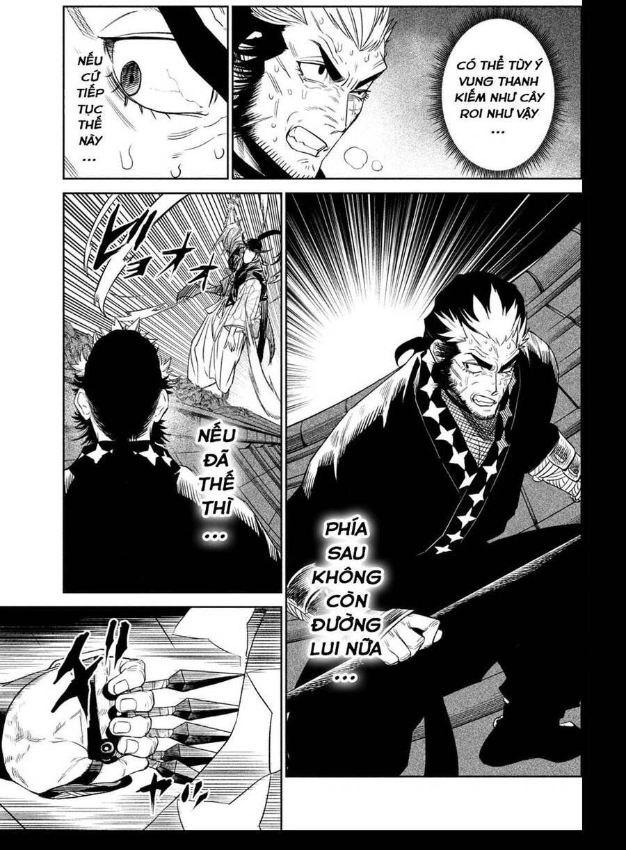 Tenkaichi - Thiên Hạ Đệ Nhất Võ Sĩ Đại Hội Chap 25 - Next Chap 26