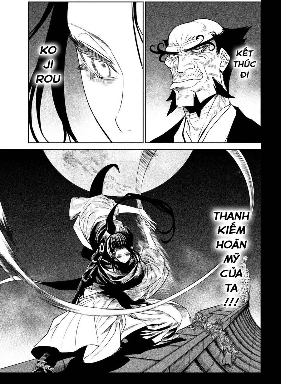 Tenkaichi - Thiên Hạ Đệ Nhất Võ Sĩ Đại Hội Chap 25 - Next Chap 26