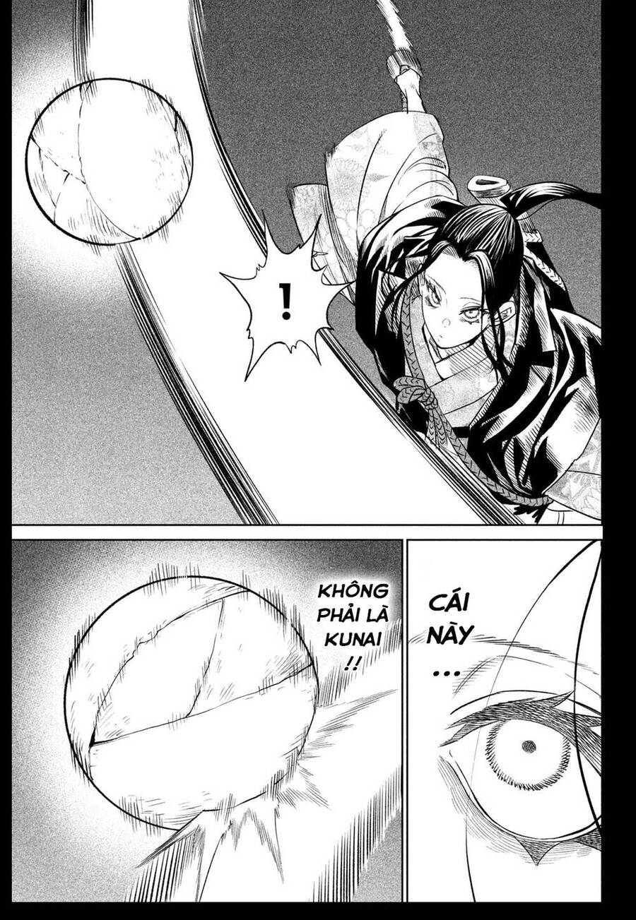 Tenkaichi - Thiên Hạ Đệ Nhất Võ Sĩ Đại Hội Chap 25 - Next Chap 26