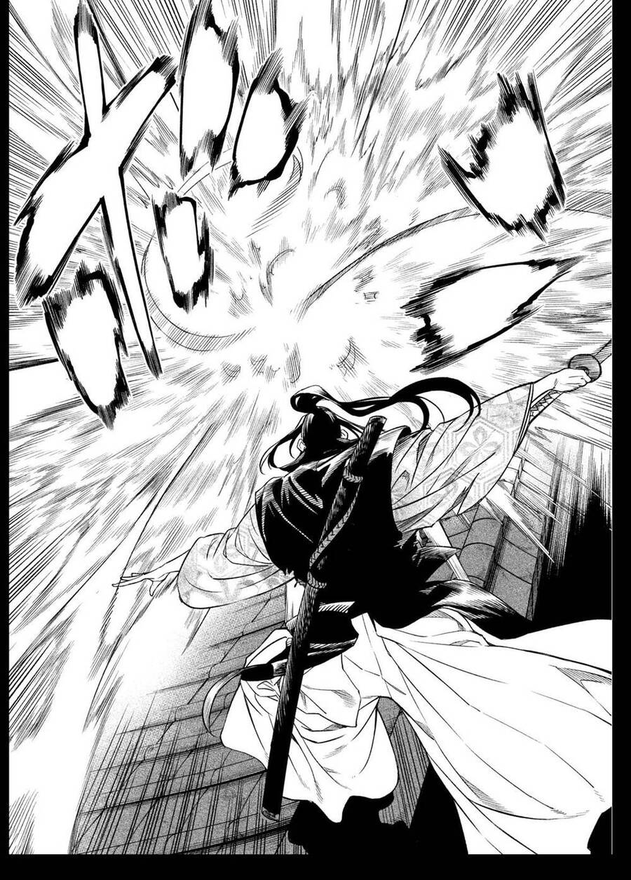 Tenkaichi - Thiên Hạ Đệ Nhất Võ Sĩ Đại Hội Chap 25 - Next Chap 26