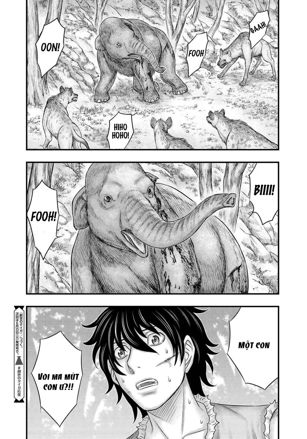 Trở Lại Thời Kì Đồ Đá Chap 49 - Next Chap 50