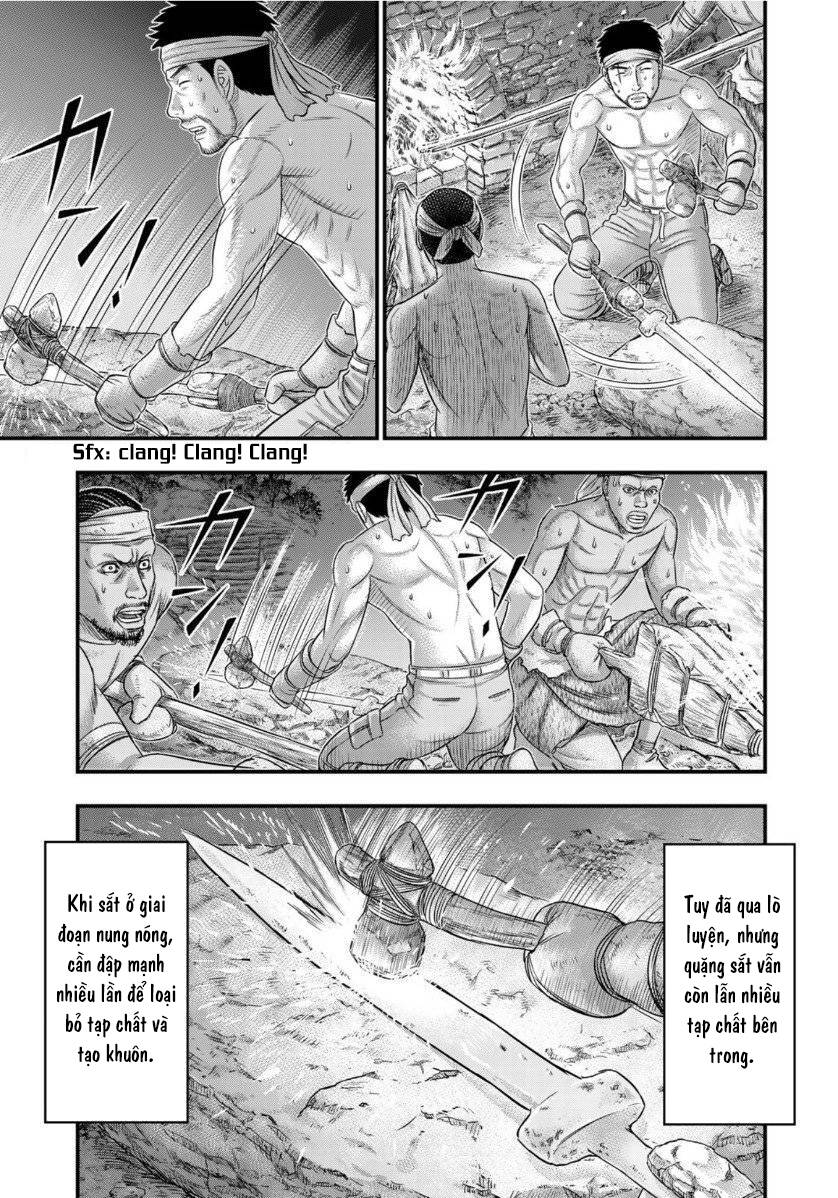 Trở Lại Thời Kì Đồ Đá Chap 64 - Next Chap 65