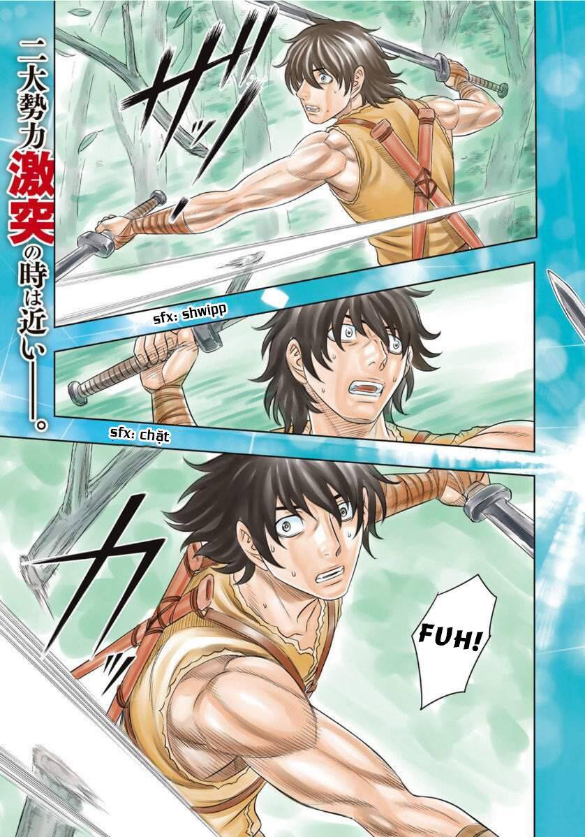 Trở Lại Thời Kì Đồ Đá Chap 65 - Next Chap 66