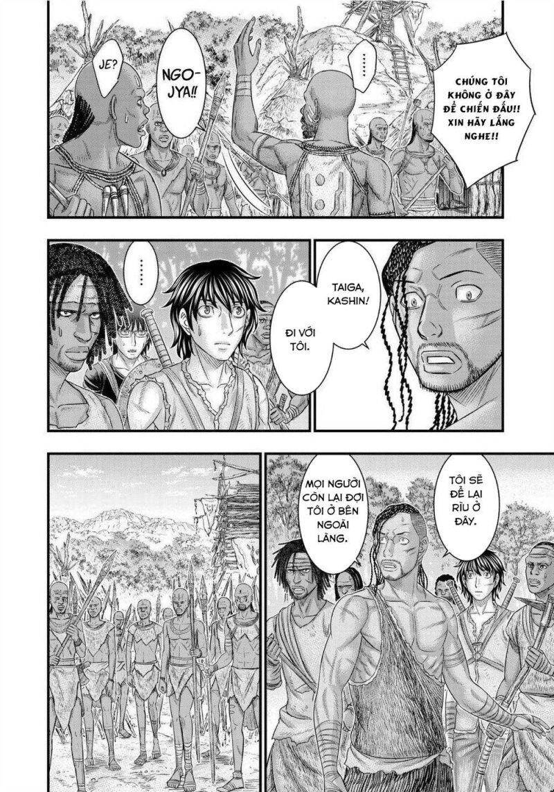 Trở Lại Thời Kì Đồ Đá Chap 68 - Next Chap 69