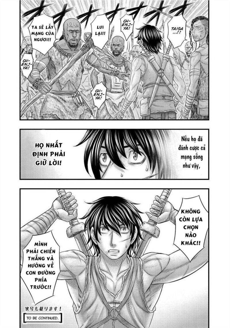 Trở Lại Thời Kì Đồ Đá Chap 68 - Next Chap 69