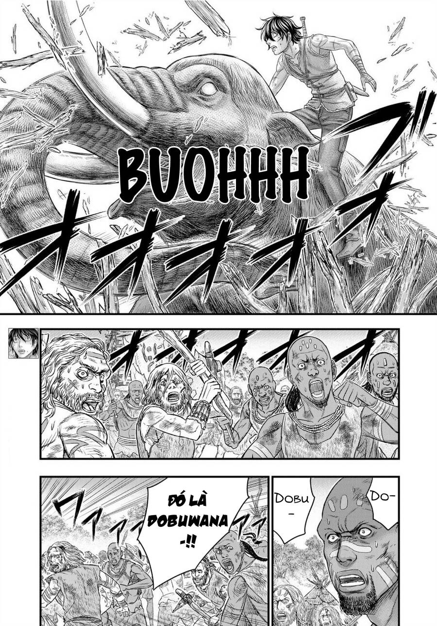 Trở Lại Thời Kì Đồ Đá Chap 70 - Next Chap 71