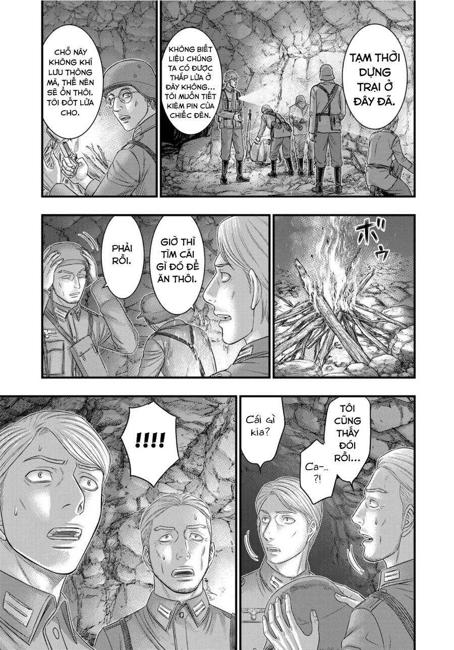 Trở Lại Thời Kì Đồ Đá Chap 73 - Next Chap 74