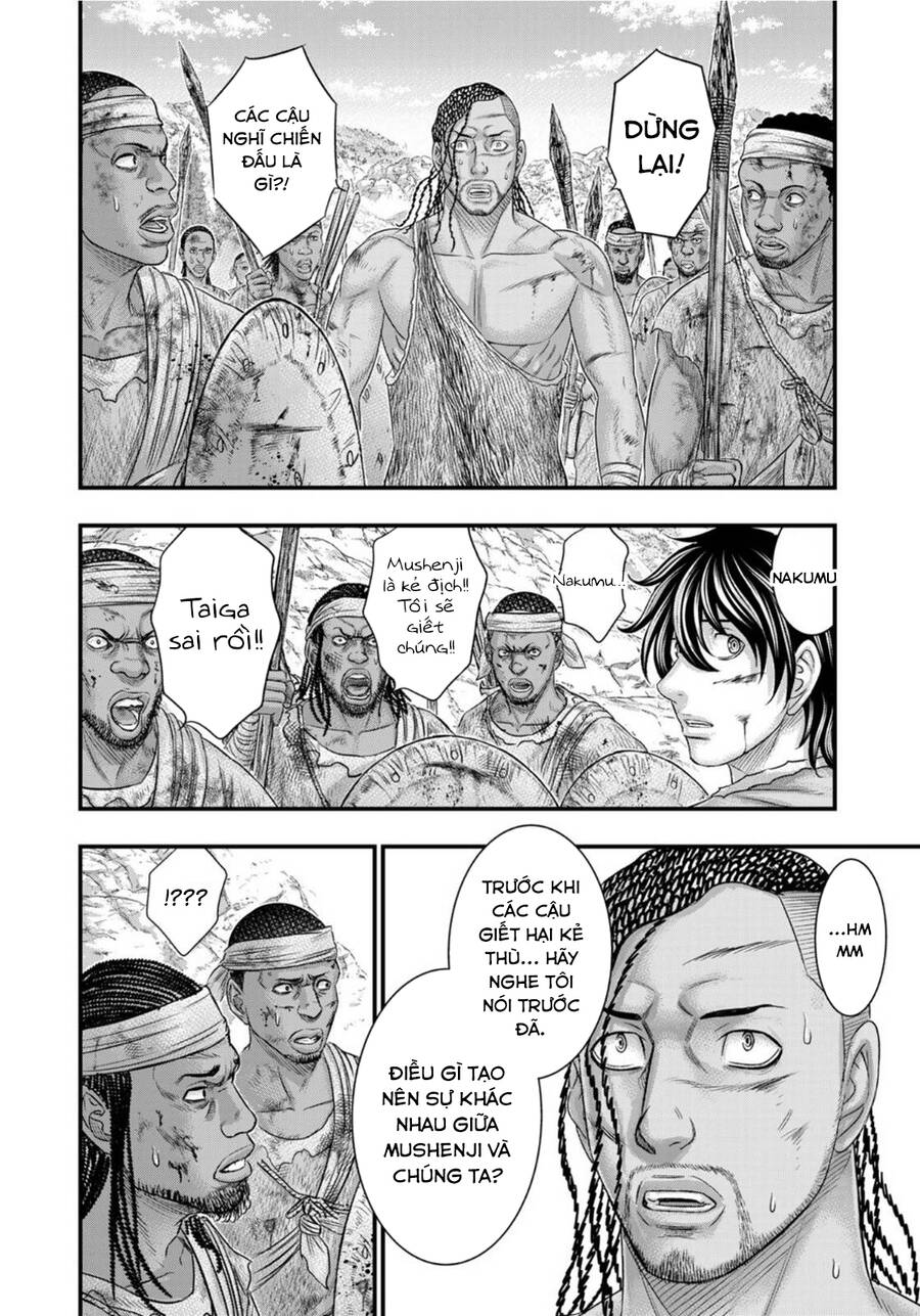 Trở Lại Thời Kì Đồ Đá Chap 78 - Next Chap 79