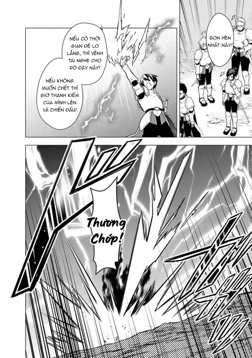 My Death Flags Show No Sign Of Ending. Chap 37 - Next Chap 38