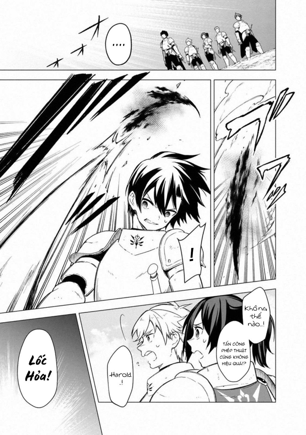 My Death Flags Show No Sign Of Ending. Chap 37 - Next Chap 38