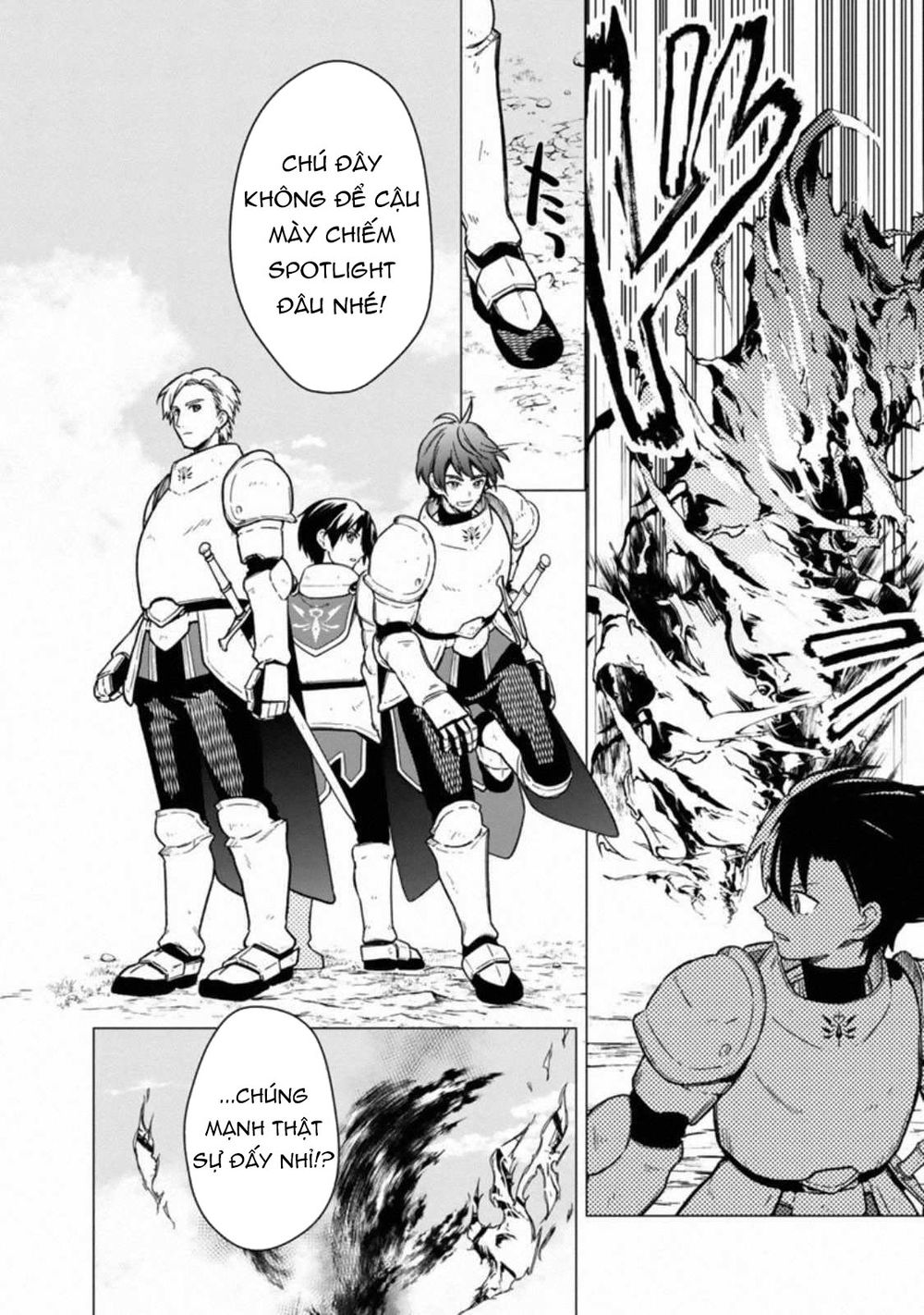 My Death Flags Show No Sign Of Ending. Chap 37 - Next Chap 38