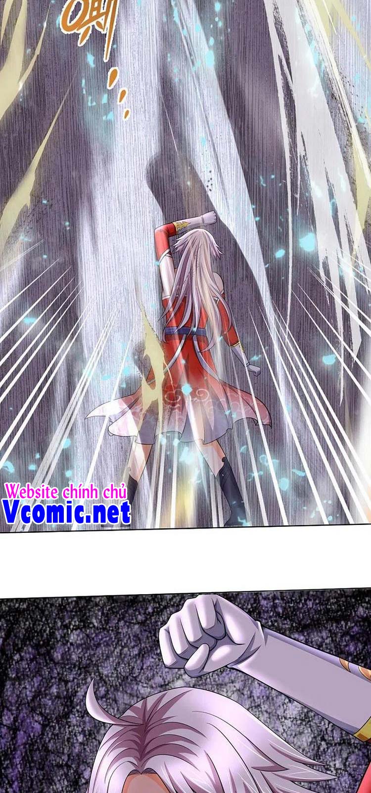 Thần Võ Thiên Tôn Chap 424 - Next Chap 425