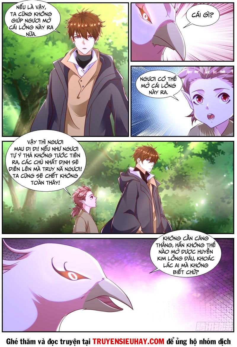 Trọng Sinh Đô Thị Tu Tiên Chap 871 - Next Chap 872
