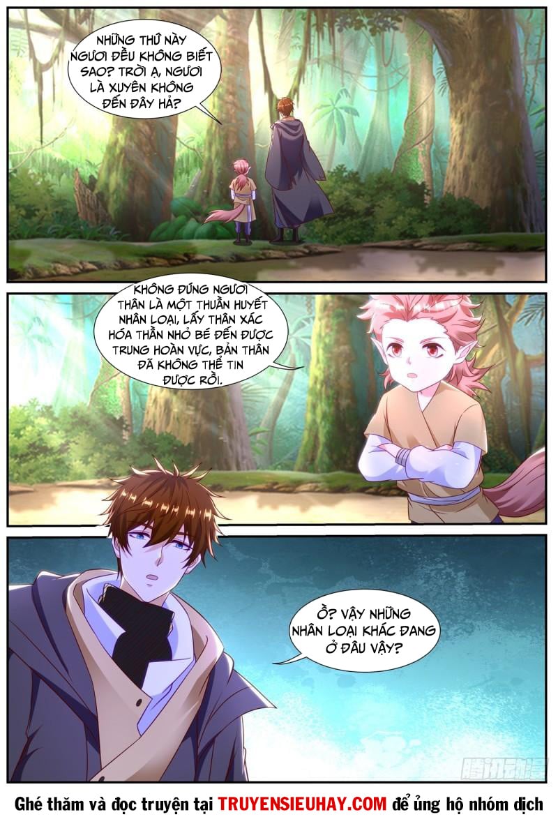 Trọng Sinh Đô Thị Tu Tiên Chap 872 - Next Chap 873