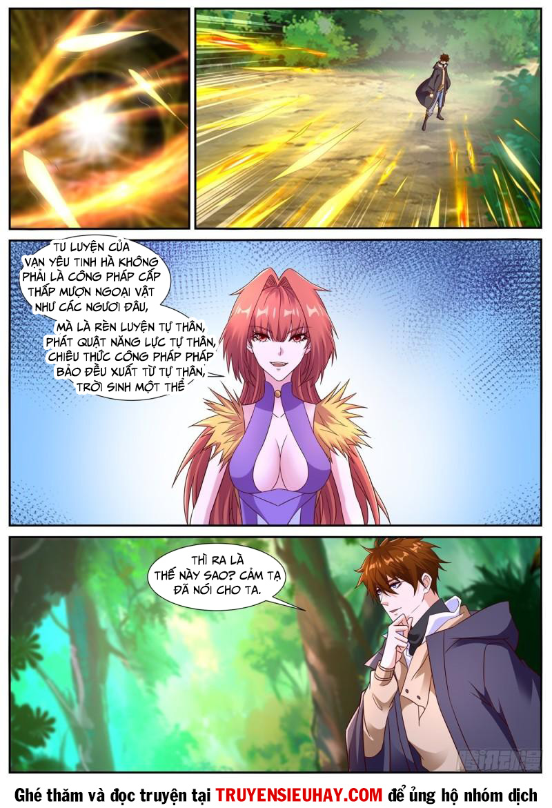 Trọng Sinh Đô Thị Tu Tiên Chap 872 - Next Chap 873