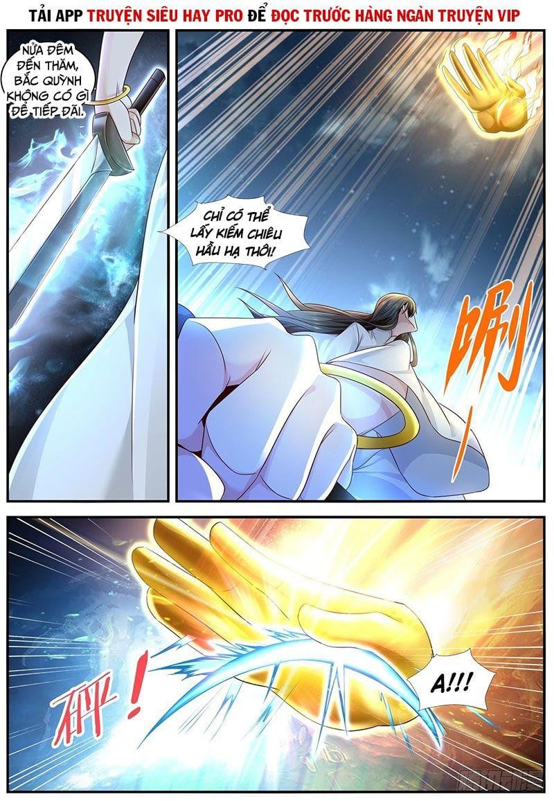 Trọng Sinh Đô Thị Tu Tiên Chap 597 - Next Chap 598