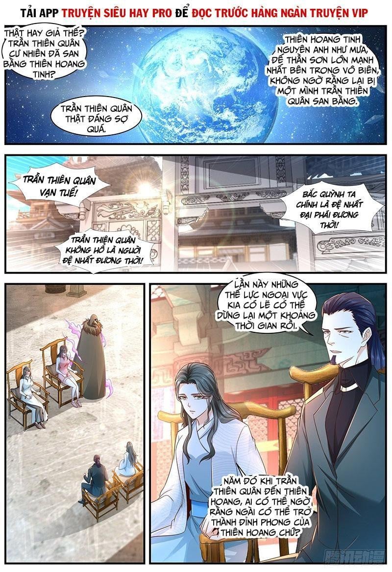 Trọng Sinh Đô Thị Tu Tiên Chap 598 - Next Chap 599