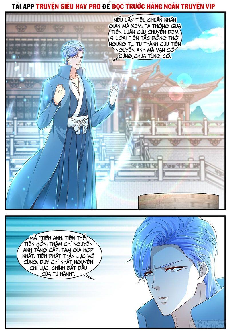 Trọng Sinh Đô Thị Tu Tiên Chap 604 - Next Chap 605