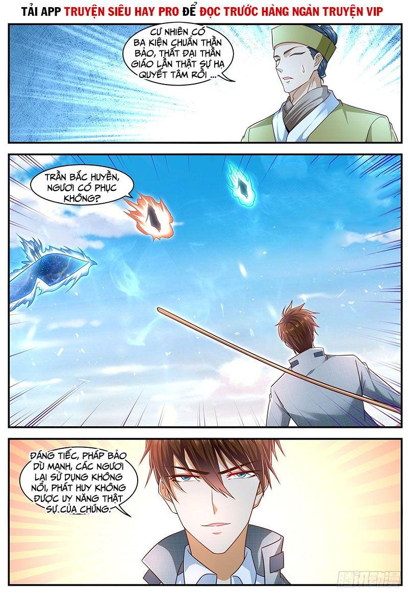 Trọng Sinh Đô Thị Tu Tiên Chap 610 - Next Chap 611