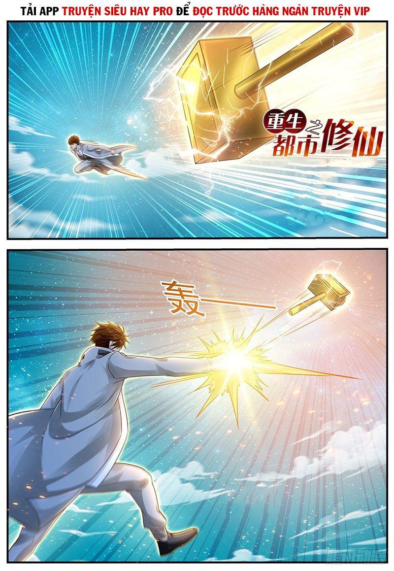 Trọng Sinh Đô Thị Tu Tiên Chap 613 - Next Chap 614