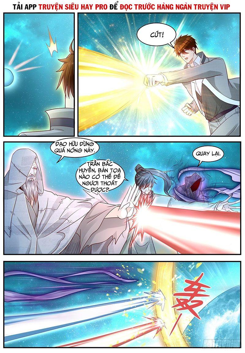 Trọng Sinh Đô Thị Tu Tiên Chap 613 - Next Chap 614