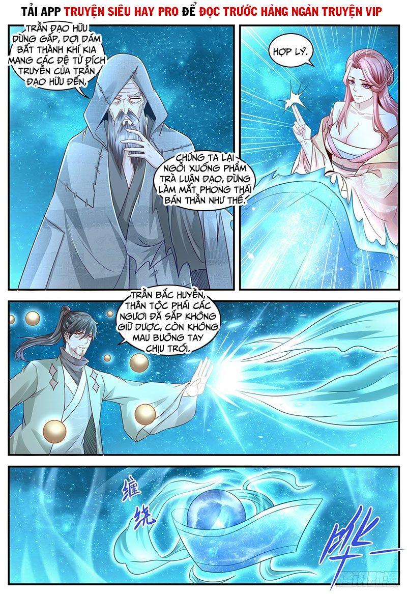 Trọng Sinh Đô Thị Tu Tiên Chap 613 - Next Chap 614