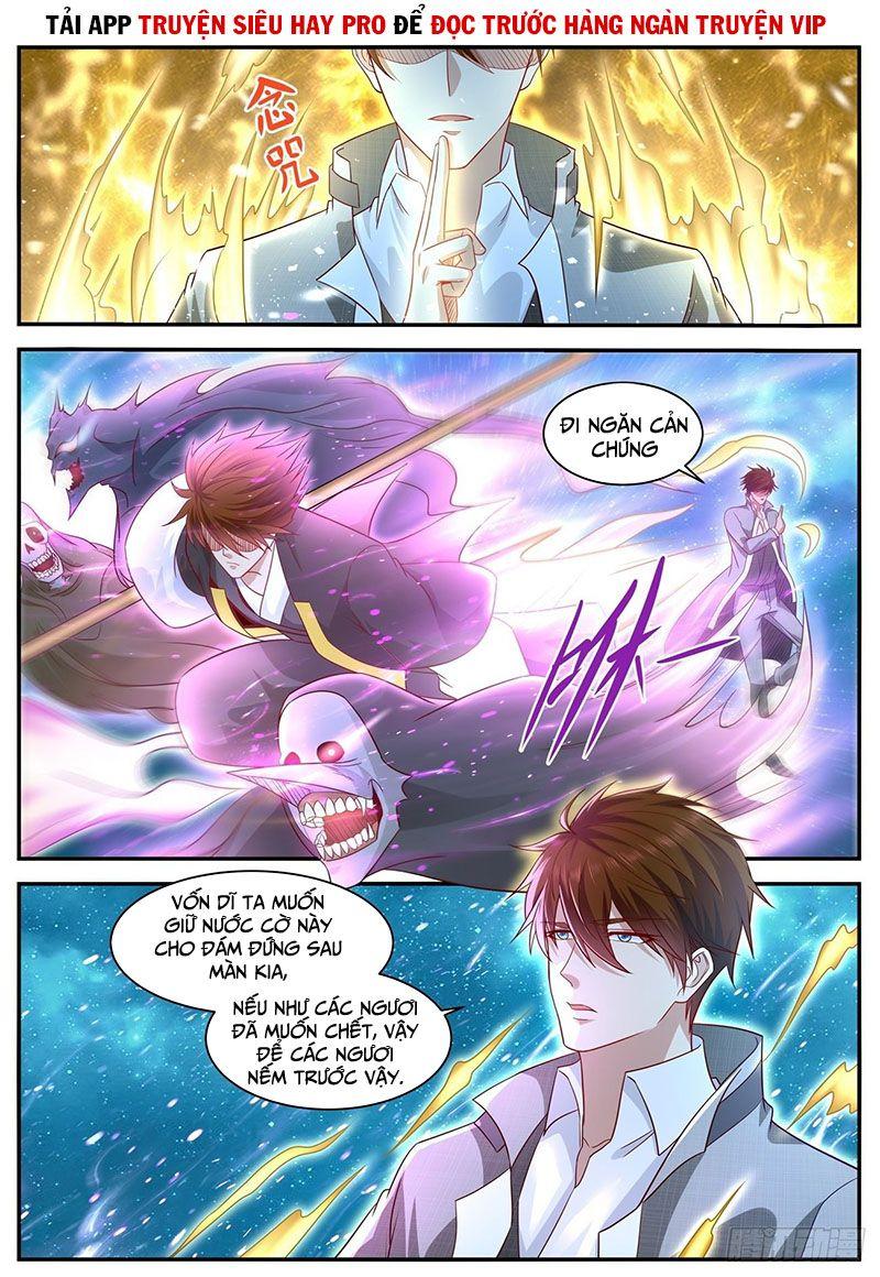 Trọng Sinh Đô Thị Tu Tiên Chap 613 - Next Chap 614