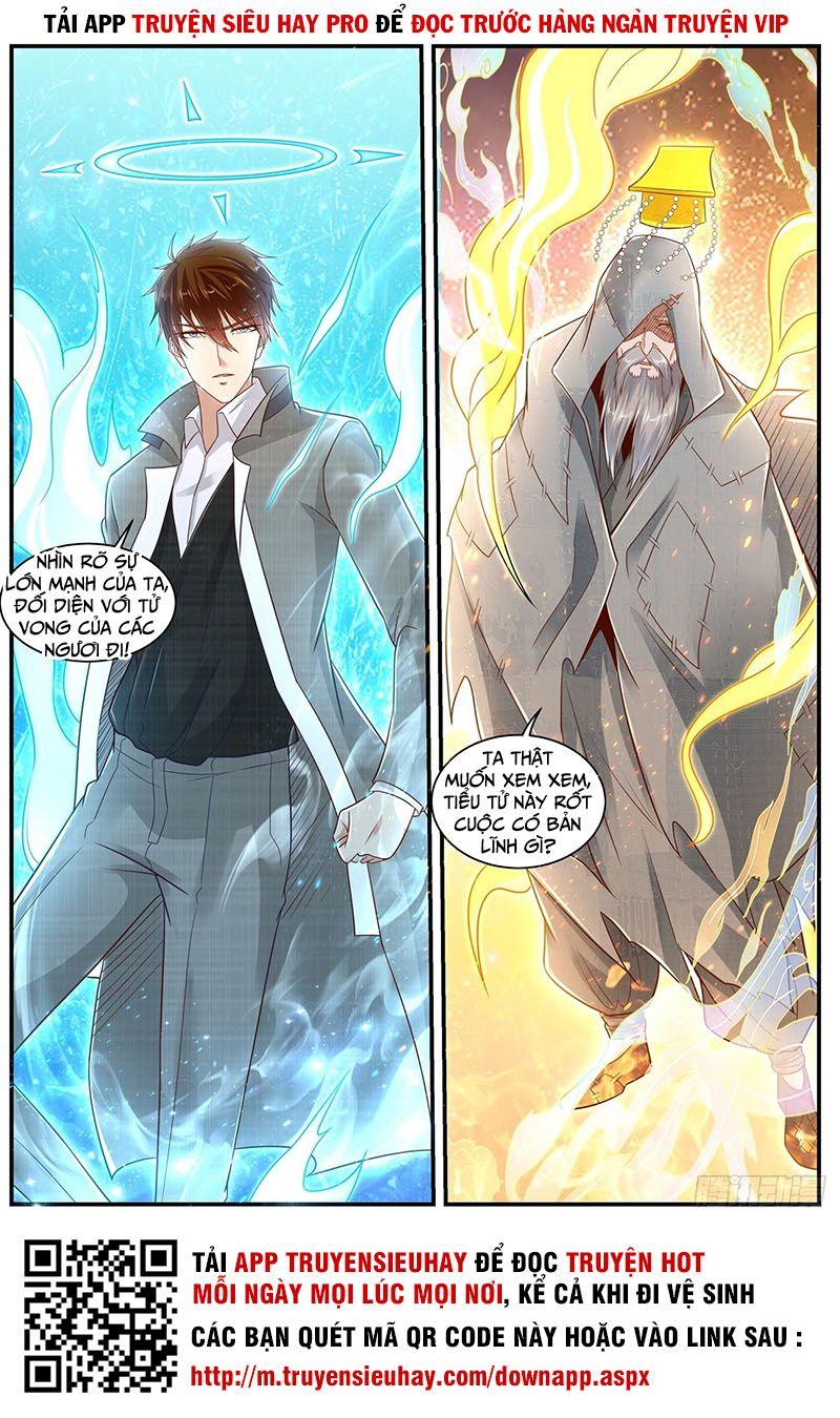 Trọng Sinh Đô Thị Tu Tiên Chap 613 - Next Chap 614