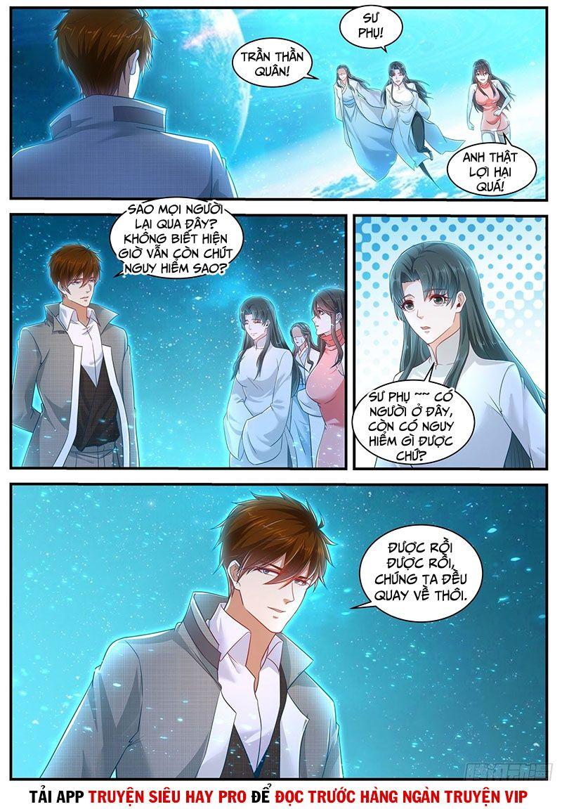 Trọng Sinh Đô Thị Tu Tiên Chap 618 - Next Chap 619