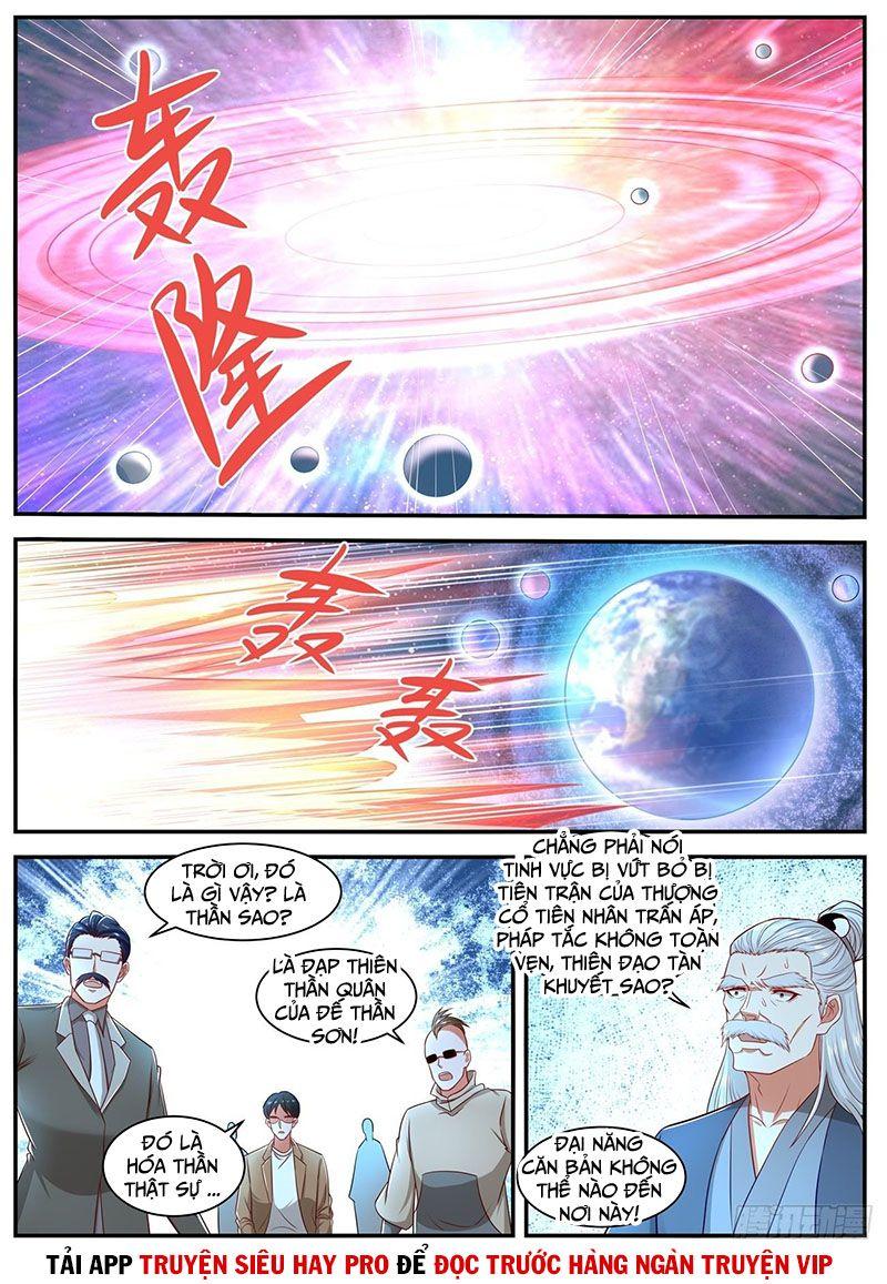 Trọng Sinh Đô Thị Tu Tiên Chap 618 - Next Chap 619