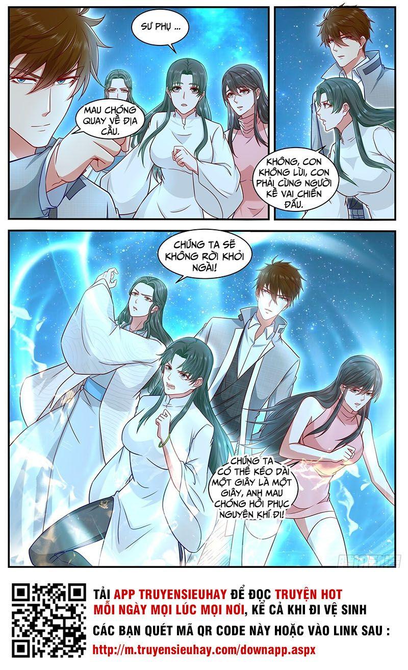 Trọng Sinh Đô Thị Tu Tiên Chap 618 - Next Chap 619