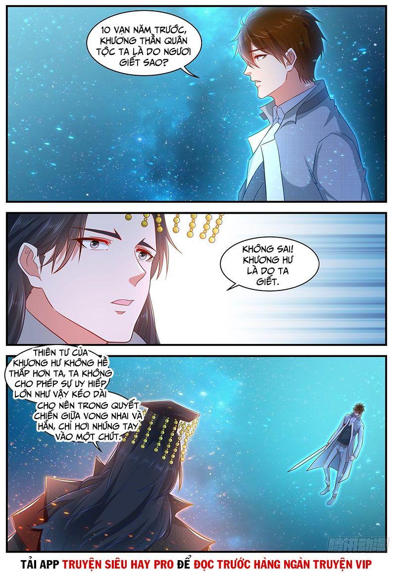 Trọng Sinh Đô Thị Tu Tiên Chap 619 - Next Chap 620